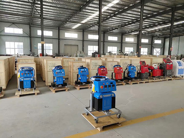 Q5600聚氨酯發(fā)泡填充 啤酒罐夾層保溫現(xiàn)場(chǎng)發(fā)泡