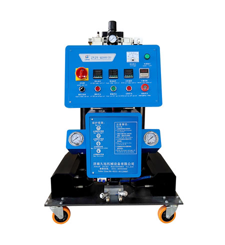 斷橋鋁專業(yè)發(fā)泡機