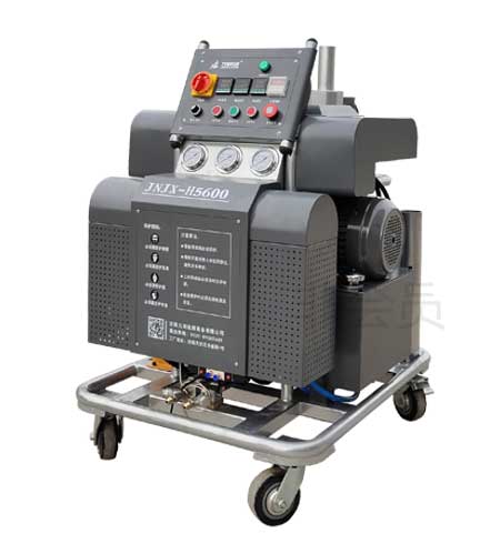 JNJXH5600型液壓聚脲噴涂機(jī)一臺(tái)多少錢