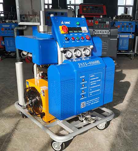 JNJXH5600液壓聚氨酯噴涂機(jī)廠家