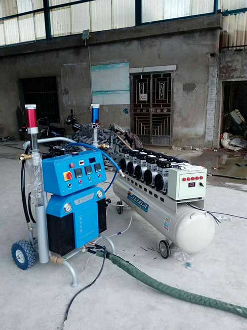 聚氨酯噴涂機壓力是多少