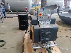 噴聚脲什么設(shè)備好 多少錢一臺