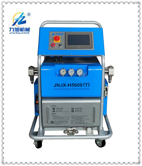 JNJX-H5600(T)-PLC泡沫發(fā)泡機(jī)