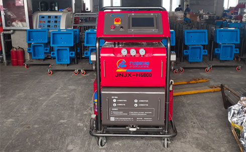 H5800家具仿木硬質(zhì)聚氨酯發(fā)泡機(jī) 定時(shí)定量