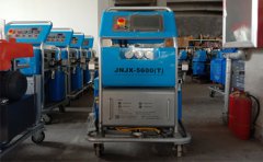 聚氨酯泡沫深冷保溫發(fā)泡機