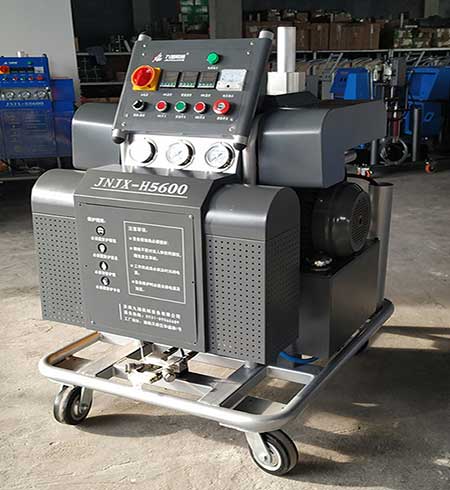 H5600液壓雙組份噴涂機(jī)