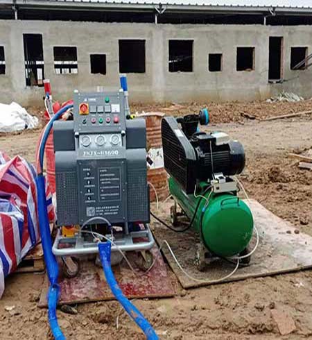 養(yǎng)殖場噴涂(圖1) H5600養(yǎng)殖場噴涂設(shè)備