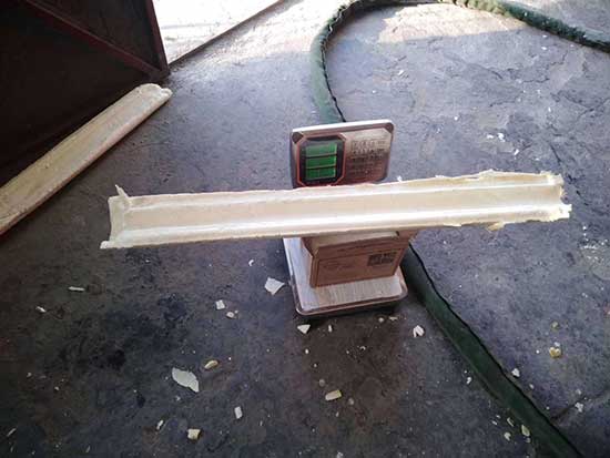 硬質(zhì)聚氨酯瓦殼