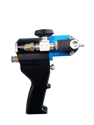 雙組份噴涂/澆注槍:JNJX-Ⅴ（DQ)型