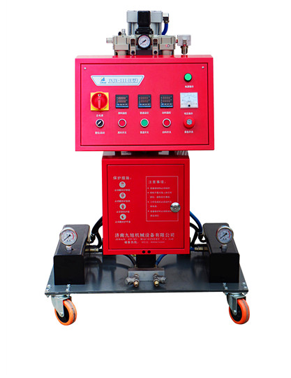 聚氨酯發(fā)泡設(shè)備JNJX-III(E)(圖1)