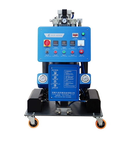 聚氨酯噴涂設(shè)備JNJX-Q2600