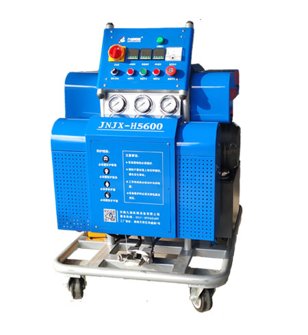 液壓聚脲噴涂機JNJX-H5600型