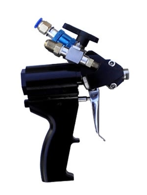 雙組份澆注槍：JNJX-Ⅳ（DJ)型