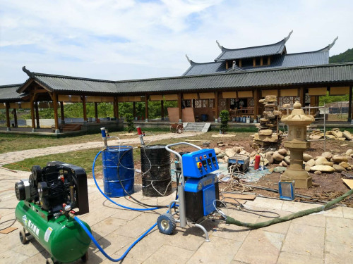 充分了解聚氨酯高壓發(fā)泡機的類型